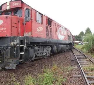 Homem morre após ser atropelado por trem