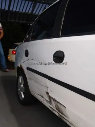 Carro envolvido em acidente com morte em Maringá é encontrado em Jandaia do Sul
