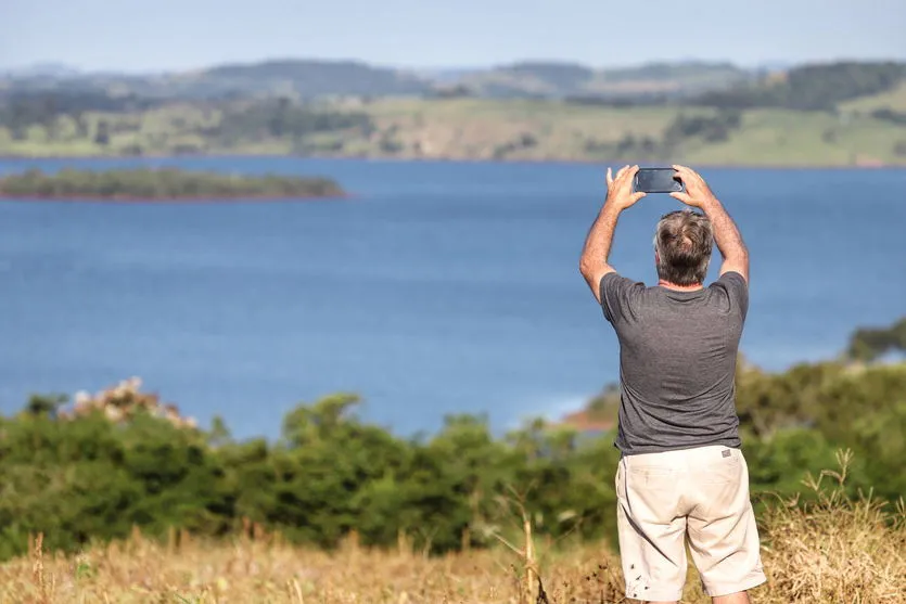 Pesquisa mostra que mais de 70% dos turistas pretendem viajar