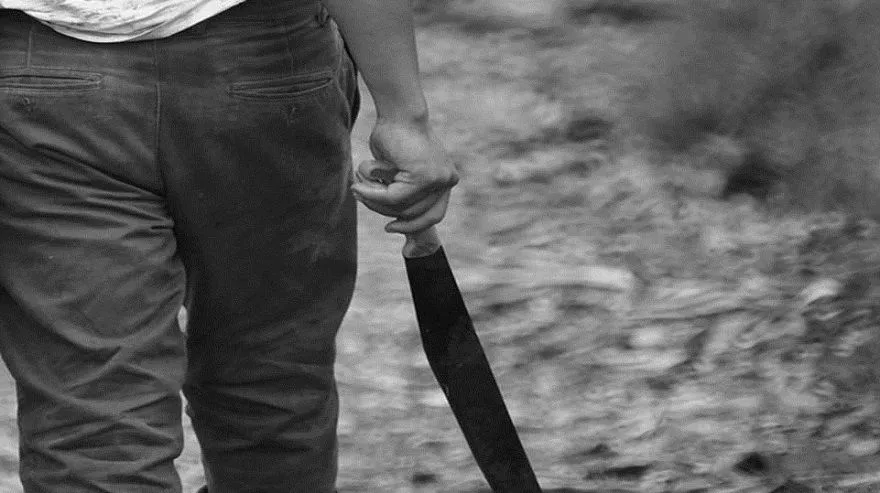 Homem é agredido por golpes de facão em Jandaia do Sul