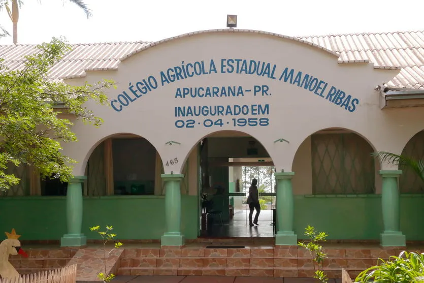 Colégio Agrícola de Apucarana prorroga inscrições para cursos técnicos