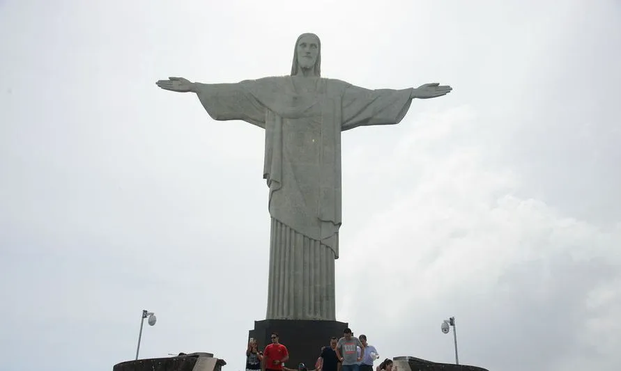 Cristo Redentor será iluminado hoje de vermelho