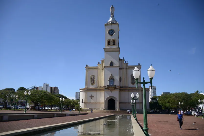 Quarta-feira será de tempo firme em Apucarana e região