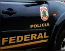 Polícia Federal realiza operação em Faxinal; um homem foi preso