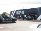 Agentes do Depen e SOE realizam bate-grade na cadeia de Ivaiporã