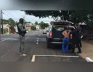 Polícia Civil prende suspeito de tentar matar adolescente em Faxinal