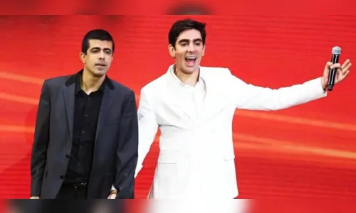 Adnet se posiciona sobre denúncias contra Marcius Melhem: ‘Todo meu apoio às vítimas’