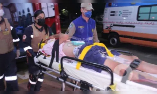 Ladrão é baleado pelo filho da vítima, em Maringá