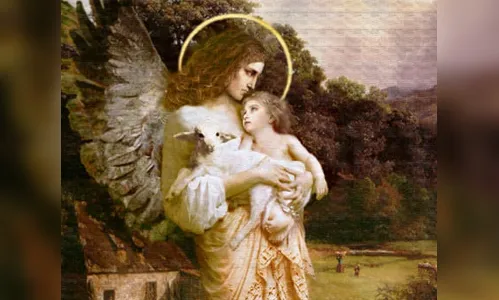 Anjos de outubro: dia 25