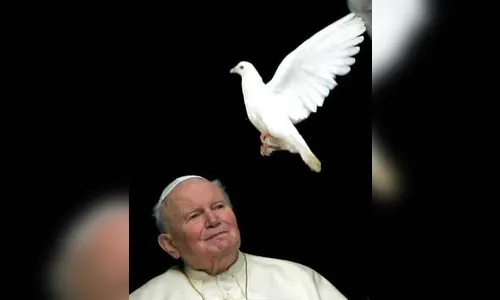 Palavras sobre os mensageiros de Deus proferidas pelo Papa João Paulo II