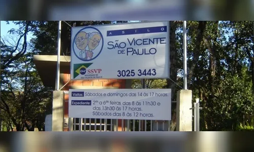 Asilo São Vicente de Paulo em Maringá tem surto de Covid-19
