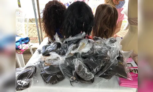 Câmara da Mulher de Apucarana arrecada cabelo para perucas