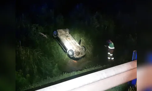 Jovem de 17 anos morre e três pessoas ficam feridas em acidente no Paraná