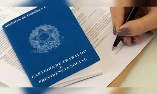 Agência do Trabalhador oferta 218 vagas nesta terça-feira