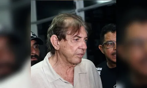 João de Deus está internado em estado grave em UTI, mas quadro segue estável