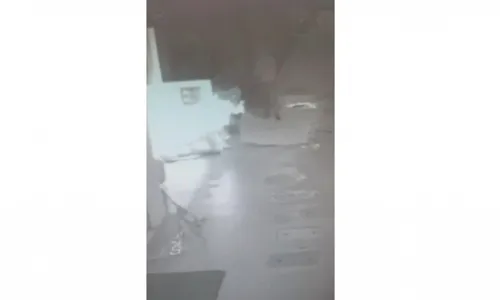 Vídeo mostra exato momento em que criminoso ateia fogo em morador de rua