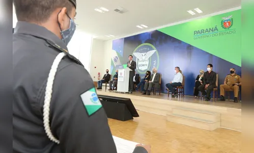 Arapongas tem mais três colégios selecionados para o ensino cívico-militar