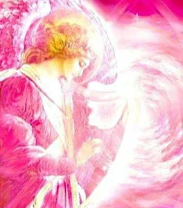 Anjo da purificação
