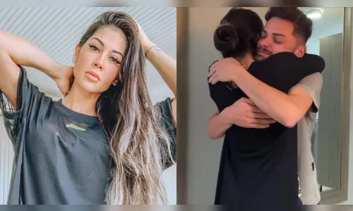 Mayra Cardi dá apartamento mobiliado para funcionário