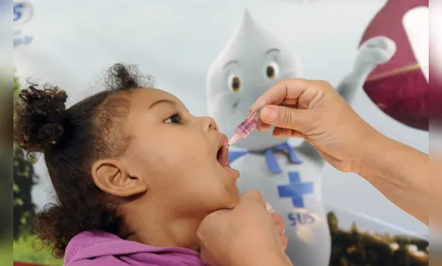 Campanhas de Multivacinação seguem até quinta-feira