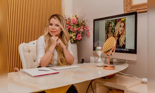 Dra Michele França quebra paradigmas e explica detalhes sobre a harmonização facial!