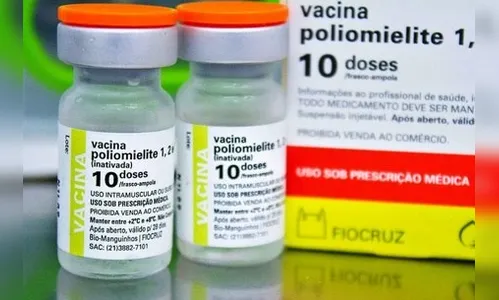 Arapongas atinge 55% de cobertura vacinal da Poliomielite