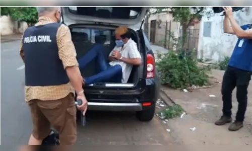 Pai adotivo é preso suspeito de abusar sexualmente da filha adolescente