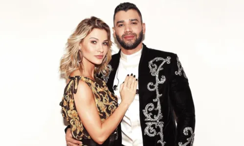 Justiça obriga Gusttavo Lima a sair de casa; Suita ficará na mansão com os filhos