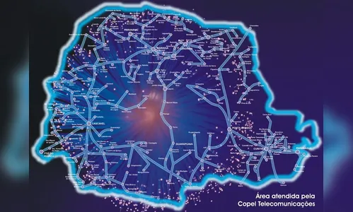 Estudo sobre a privatização da Copel Telecom diz que empresa é lucrativa