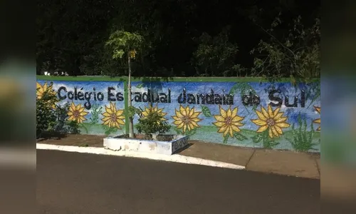 Colégio Estadual de Jandaia atinge votos para se tornar cívico-militar