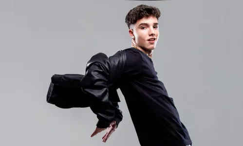Famosos: cantor João Ferreira é a nova aposta do pop nacional