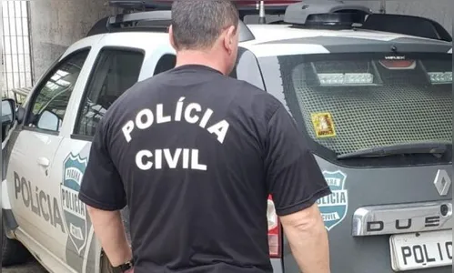 Polícia Civil prende suspeito de atirar mais de 30 vezes contra jovem