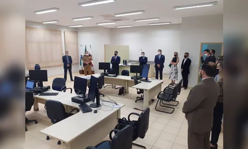 TJ inaugura unidade de justiça restaurativa em Apucarana