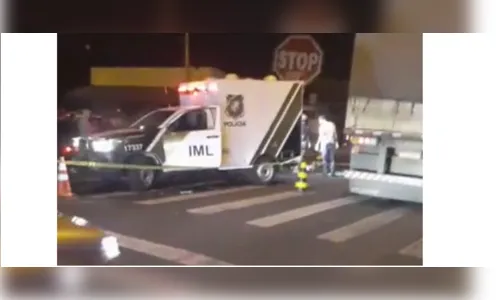 Jovem que morreu após acidente na Av. Maracanã é identificado