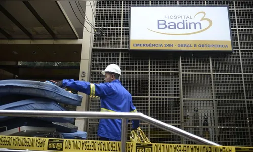 Polícia do Rio indicia oito pessoas por incêndio do Hospital Badim