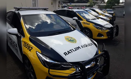 Polícia Rodoviária Estadual recebe novas viaturas no aniversário de 56 anos