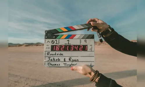 O fechar da claquete