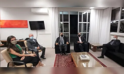 Sesa e TRE tratam de medidas sanitárias para o período eleitoral