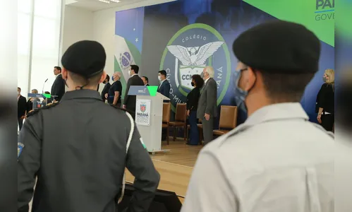 Consulta pública aprova modelo cívico-militar em 163 colégios