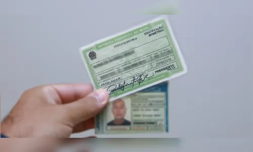 Eleitor tem até esta quinta (5) para solicitar a 2ª via do título