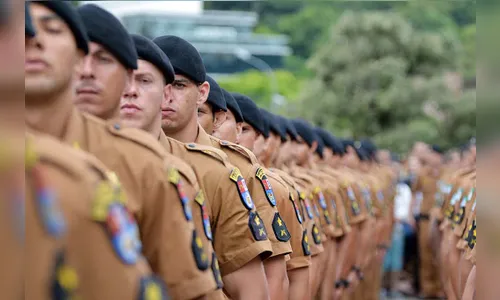 Provas do concurso da PM são remarcadas para março