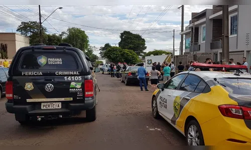 Homem mata esposa que estava grávida e comete suicídio após o crime; Vídeo
