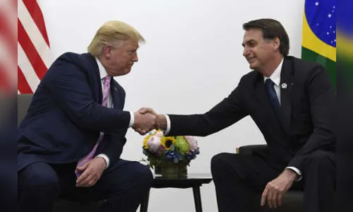 EUA/ELEIÇÕES: Brasil pode sofrer 'decisiva interferência externa', diz Bolsonaro