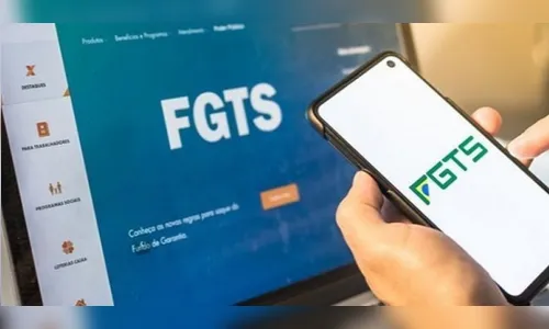 Polícia Federal prende suspeito por fraude em saques do FGTS