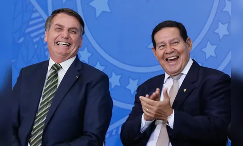 Mourão diz que 