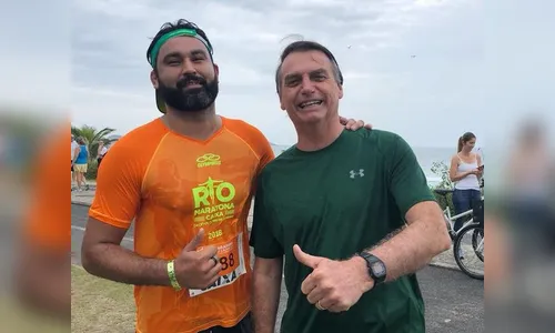 Primo dos filhos de Bolsonaro, Léo Índio ganha novo cargo no Senado