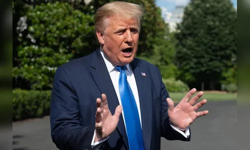 Trump diz que se declarará vencedor 'quando houver vitória, se houver vitória'