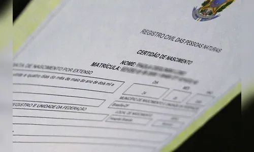 Crianças intersexos podem ser registradas com o sexo ignorado no PR