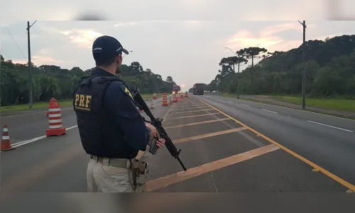 PRF registra 95 acidentes durante Operação Finados 2020