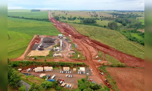 Itaipu vai investir R$ 228 milhões na BR-487, a Estrada da Boiadeira